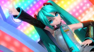 【Project DIVA FT】多重未来のカルテット 〜 Quartet Theme〜  HARD パフェ