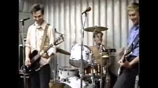 The Mr. T Experience at Rhino Records in Los Angeles 1990