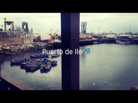 Time lipse ( Puerto de Ilo , Moquegua ) 🐟