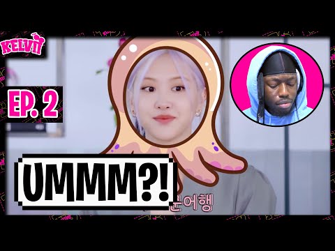 BLACKPINK - '24/365 with BLACKPINK' EP.2 | REACTION