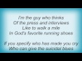 Spock's Beard - I'm The Guy Lyrics