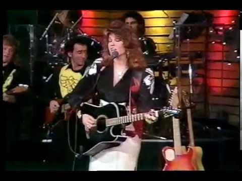 Myrna Lorrie - I Wish That I Could Fall In Love Today - No. 1 West - 1989