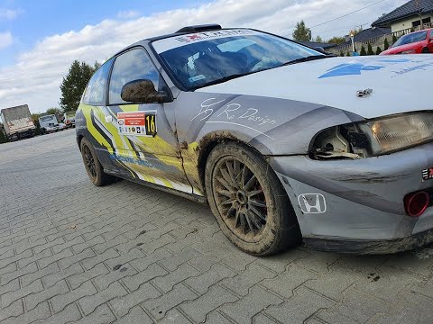 Super Sprint o Puchar Wójta Gminy Żyraków Budzyński/Solecki - przygoda ;)