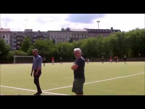 21.05.2016 Türkiyemspor II - FSV Hansa 07 II (5-0)