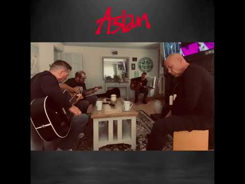 Too Late For Hallelujah - Aslan