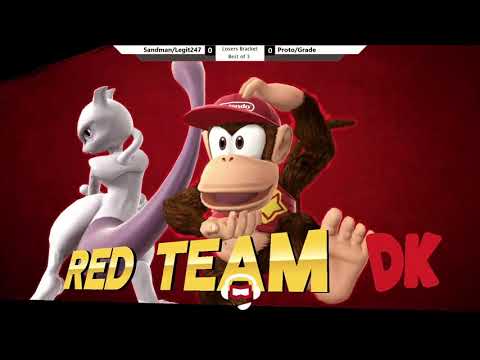 USB Sunday #6 Doubles: LR3 - Sandman/Legit247 vs Proto/Grade