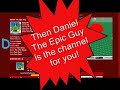 Daniel The Epic Guy trailer!