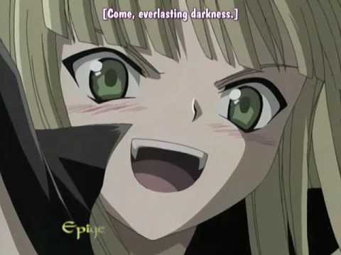 Negima - Turn the Page AMV