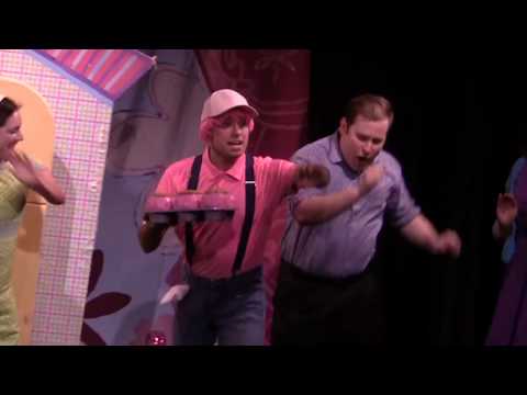 Pinkalicious The Musical July 26th 2017