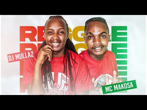 BEST OF REGGAE LOVERS ROCK MIX 2024 - DJ MULLAZ X MC MAKOSA // SWEET REGGAE SONGS {Upscale Clan} 🧡💛💚