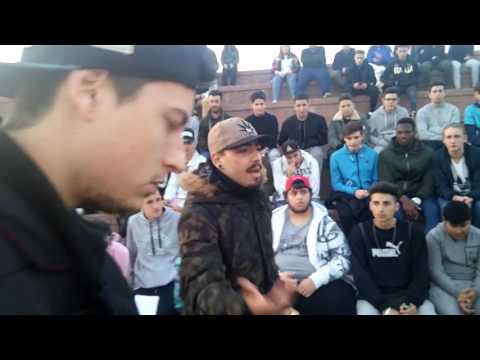 Ache x Olidave x Thyce VS H1Bri2 x DLB x Carrera [Warriors Battle] [Octavos]