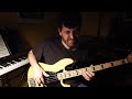 Dr. John - Getaway (Bass Cover)