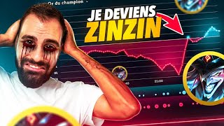 JE DEVIENS ZINZIN, 12K GOLDS D'AVANCE MAIS IMPOSSIBLE DE GAGNER !