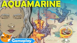 Aquamarine Gameplay