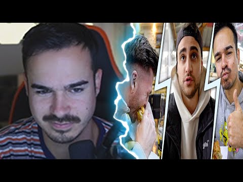 Erné REACTS to FIFA YouTuber Döner Tour🔥