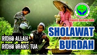 Download lagu SUARA MERDU SHOLAWAT BURDAH Wina Juliani | Adem Sejuk Di Hati | Ridho Allah Ridho Orang Tua mp3