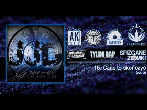 15. GRAMOL "JJD" - Czas to skończyć (outro)