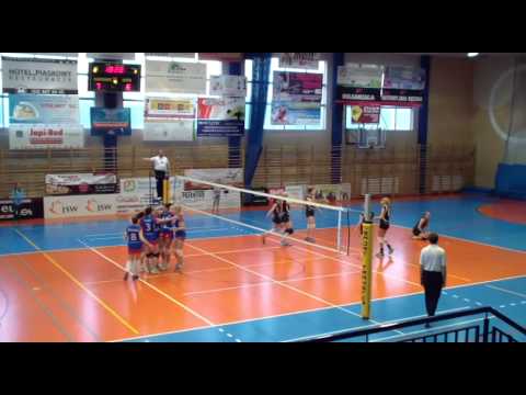 2014-04-26 PLKS Pszczyna - Wisła Kraków 3:2 (baraż o I ligę)