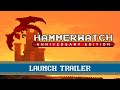 Gameplay-Video von Hammerwatch: Anniversary Edition  Nintendo Switch  DLC