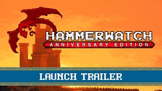Watch and explore about Hammerwatch Anniversary Edition PC Steam CD Key
