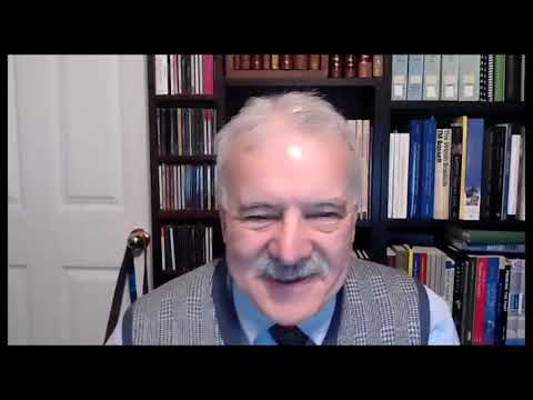 Defending the Trinity: the Witness of John Gill - Session 5