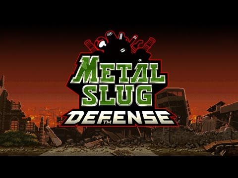 Metal Slug Defense IOS