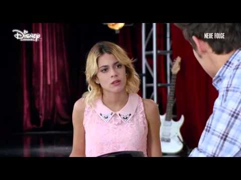 Violetta 3 - Leon ist mit den Nerven am Ende (Folge 5)