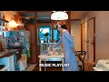 Playlist 部屋でかけ流しておきたいおしゃれな音楽