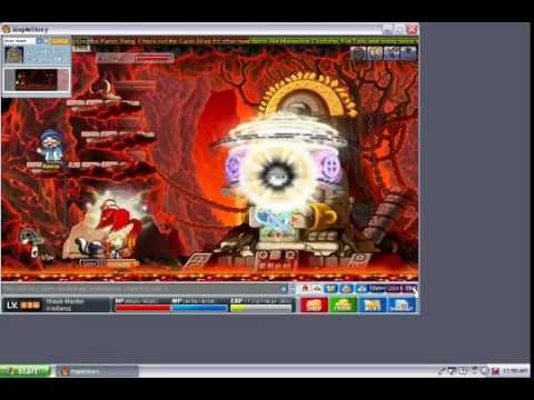 Bootes Lv200 Bowmaster Lisalynn89 solo Zakum (before bbp)