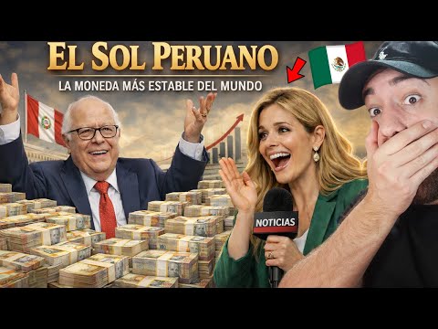 Mexican press calls for Mexico to copy the Peruvian economic model!