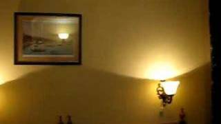 Saba hotel Istanbul room Video