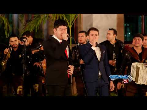 Alex Quintero Ft. Banda Renovacion - La Vida A Mi Modo (En Vivo 2018)