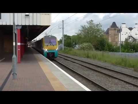 17/06/2015 Warrington Bank Quay Arriva 175113