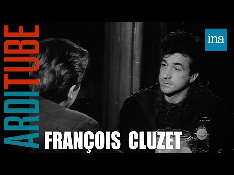 François Cluzet: Cinema and the Chinese anti-portrait of Thierry Ardisson | INA Arditube