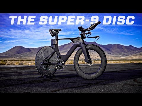 Why Zipp's Super-9 Disc Will Make You Faster 💨