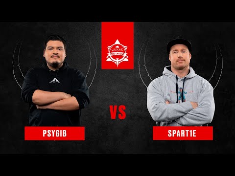 Psygib vs Spart1e [QPL S3]