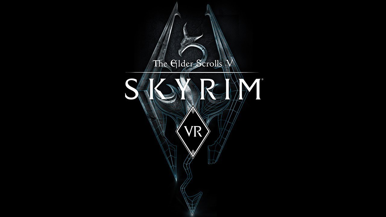 Skyrim VR Comes to SteamVR - YouTube