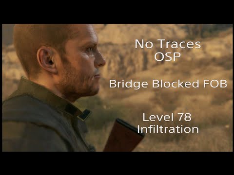 THE ULTIMATE FOB INFILTRATION - #3 - MGSV