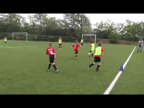 Bozsik Torna, 2014 tavasz - III. - U9 - Perbál SC - Budakeszi LA