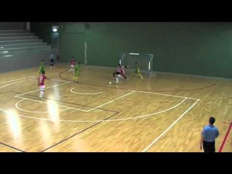 LNFS. Temporada 12/13 - Jornada 19. Colegios Arenas Gáldar - Triman Navarra