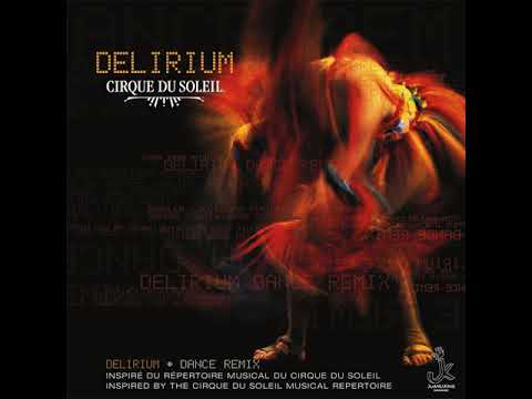 Cirque Du Soleil -  Africa (Quicksound / Alain Vinet Remix) [Unmixed]