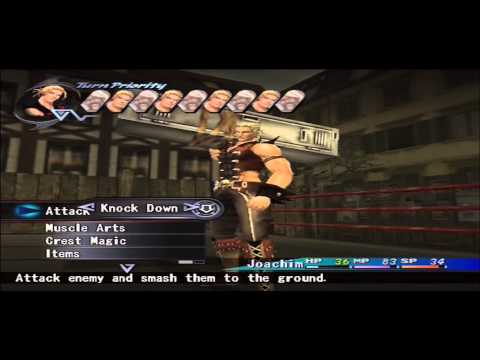 Mag Sam's Let's Play Shadow Hearts II #09 - Origin of self