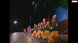 Julie Playing to &quot;Wild, Wet Wacky Wonderful World&quot; on her Piccolo