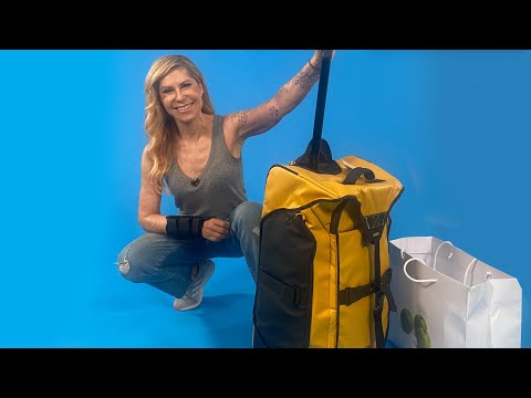 Sommerferien ahoi! Das packt Denise Biellmann in ihren Koffer