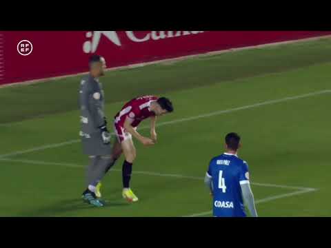 Resumen Primera RFEF Footters: J.33 Gimnàstic de Tarragona 1 - 1 SFCD