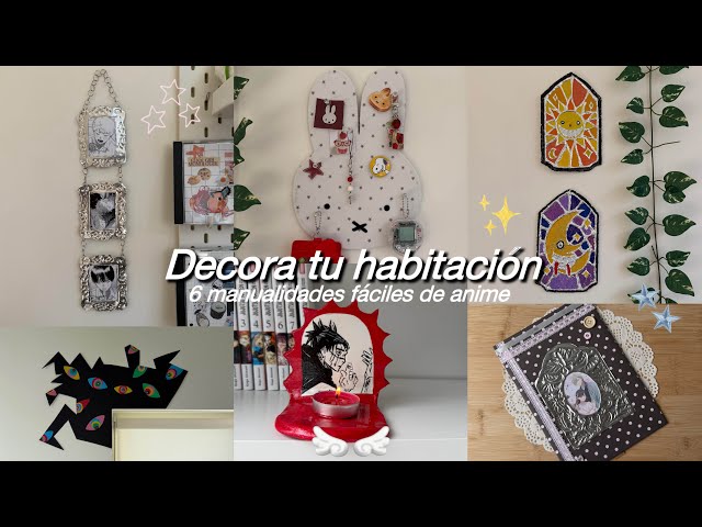 Vídeo relacionado con YongHang 50 Pieza Poster Anime Set Estética Cuadros Anime Accesorios Arte Pegatinas Anime Merchandising Aesthetic Room Decor Decoracion Habitacion Adolescente