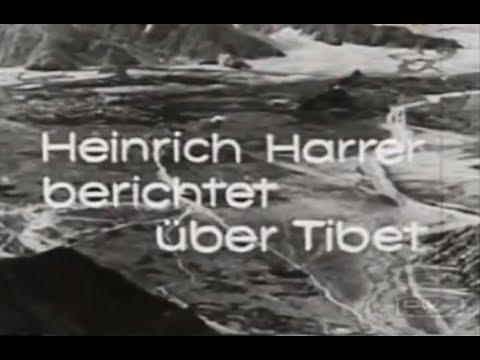 Heinrich Harrer - In der Verbotenen Stadt - Tibet Doku