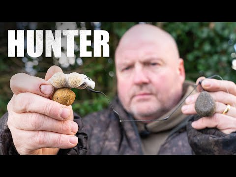 Jim Shelley Hunter Pt.15 THE BUNGEE RIG