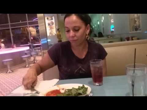 Marc Target uptown king targo food