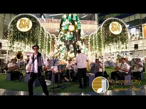 Bublé Medley (Quezon City Symphonic Band)